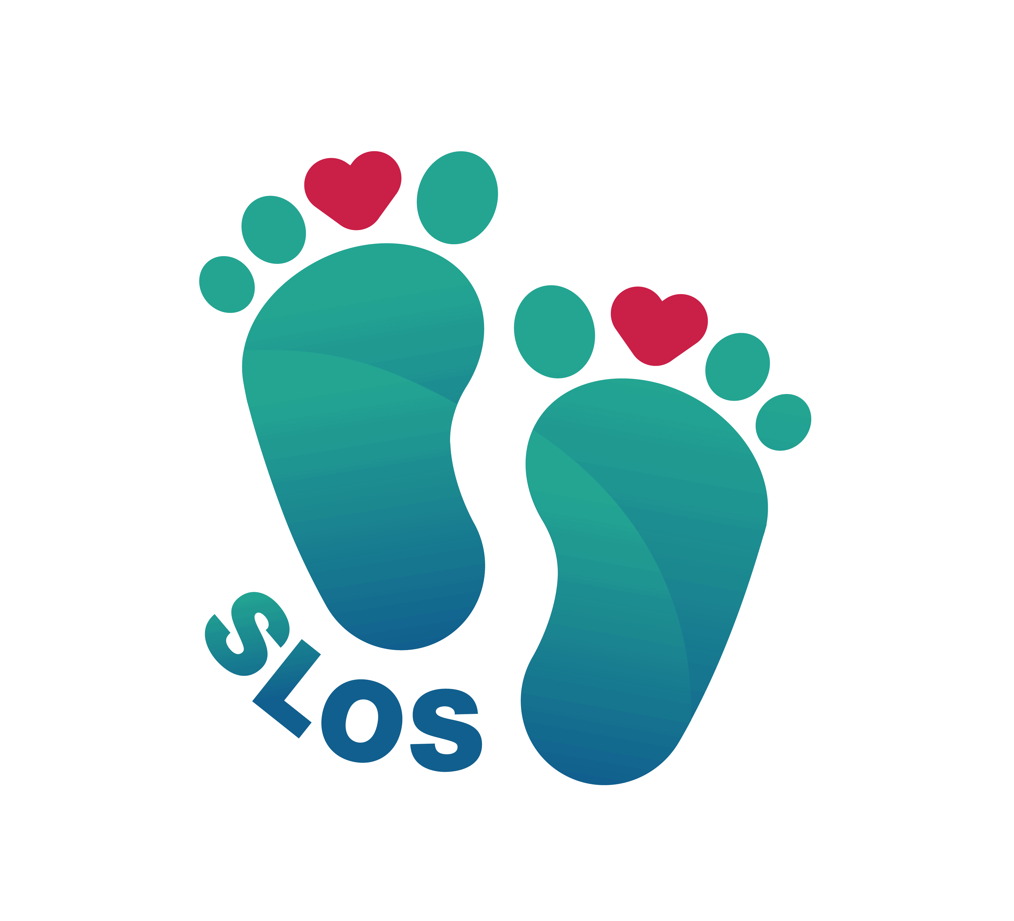 SLOS feet graphic