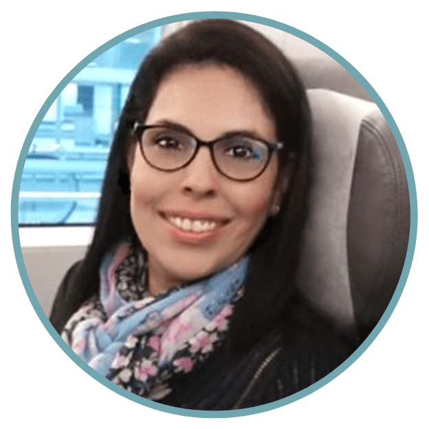 Carola Gutierrez Viruez, Board Member of Smith-Lemli-Opitz Foundation