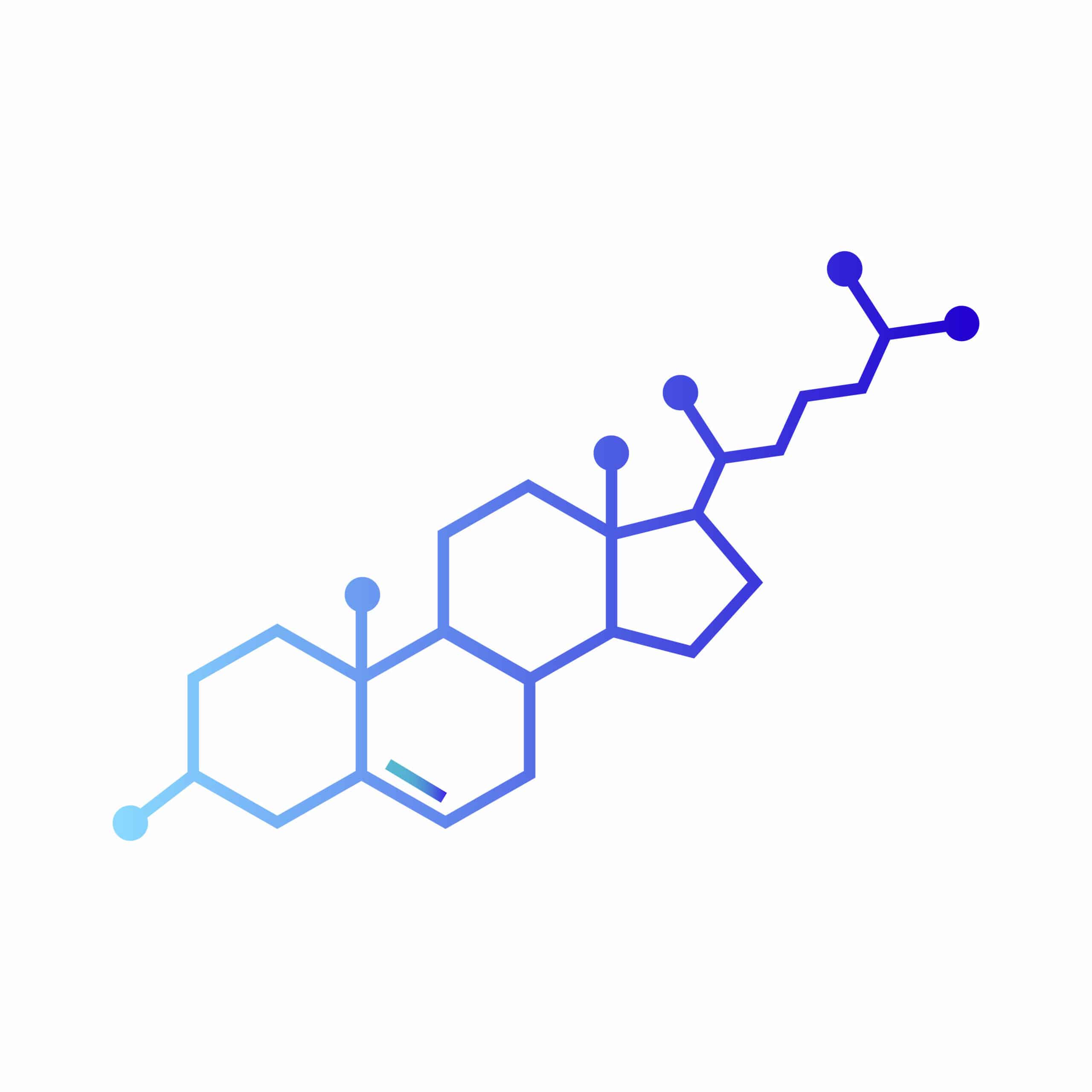 Cholesterol graphic