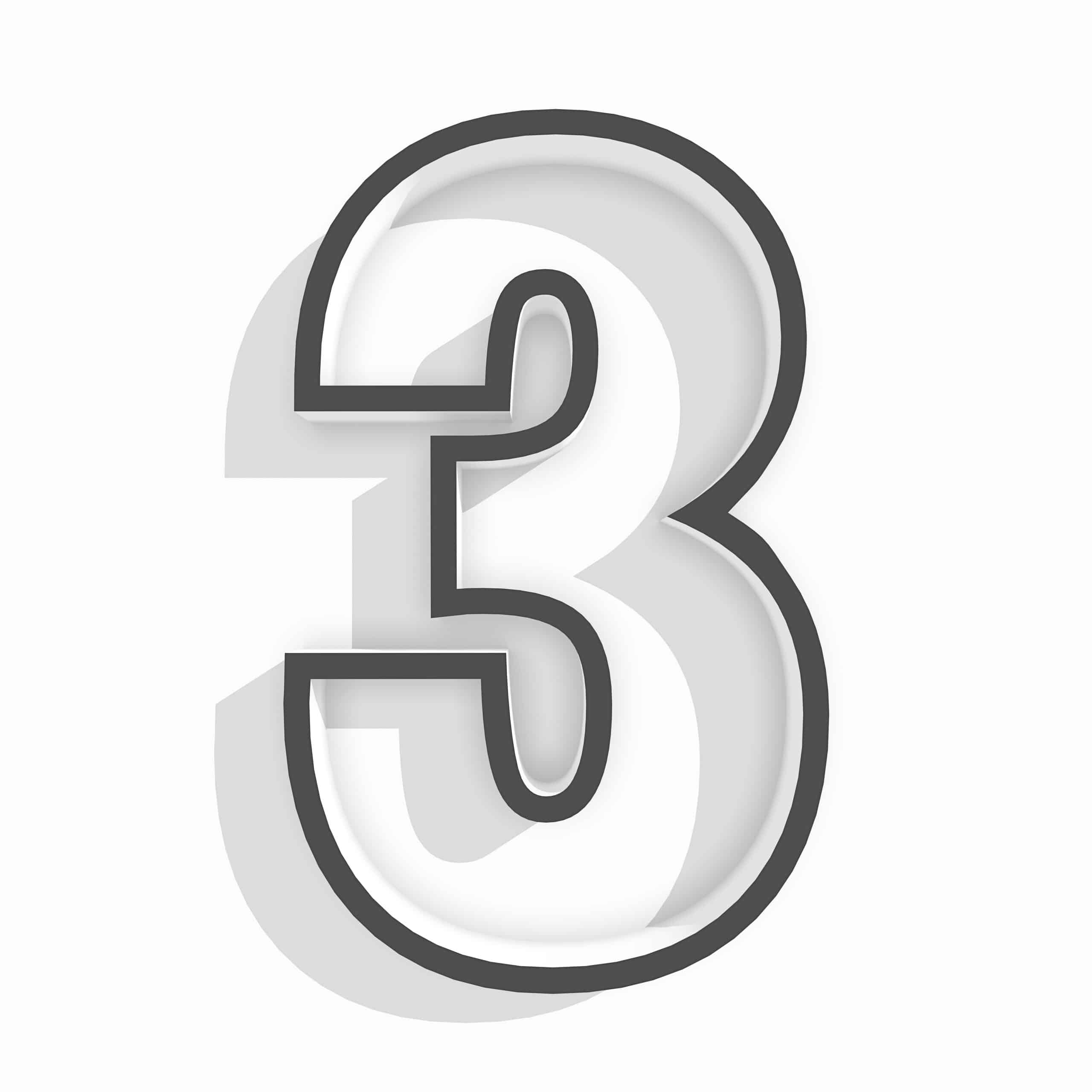 Our Commitment #3