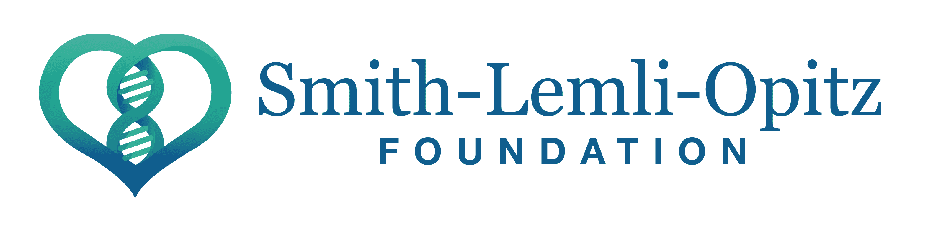 Smith-Lemli-Opitz Foundation wide logo