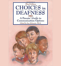 Choices in Deafness book