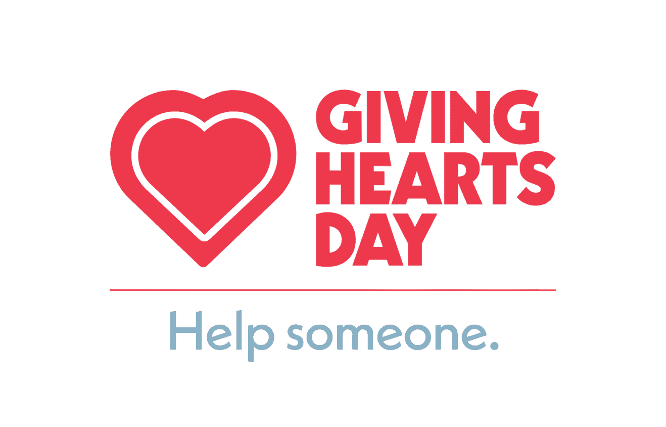 Giving Hearts Day logo