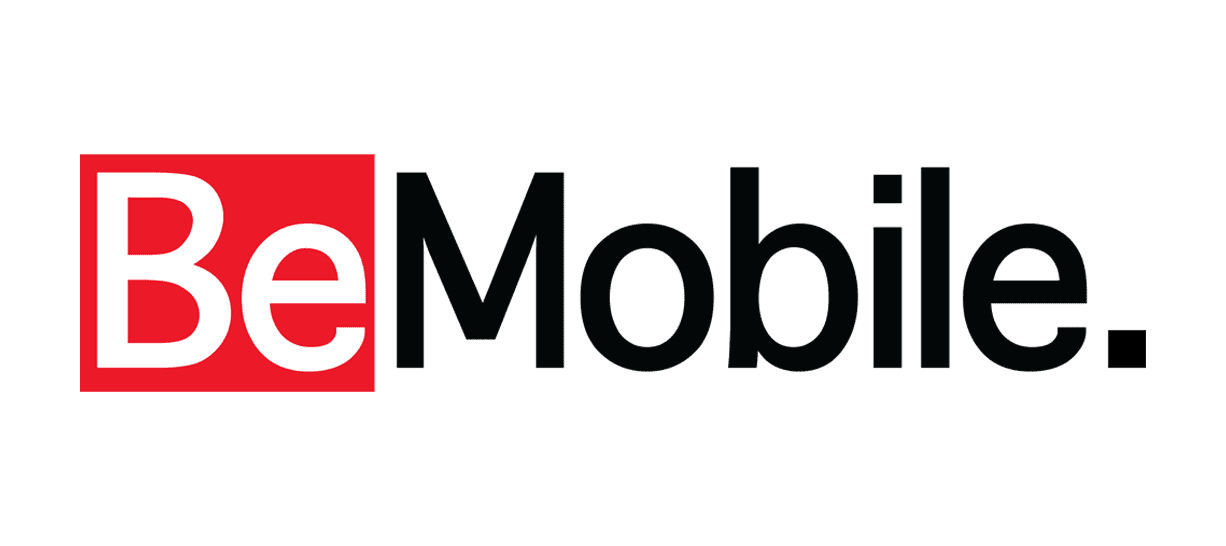 BeMobile logo