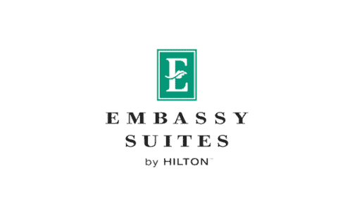 Embassy Suites by Hilton logo