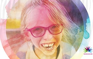 Rare Disease Day • Beyond the Diagnosis image featuring Lexi